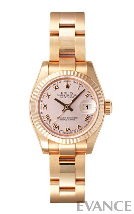 ROLEX ロレックス ロレックス レディース デイトジャスト ゴールド