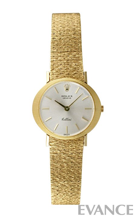 ROLEX ロレックス レディース ゴールド