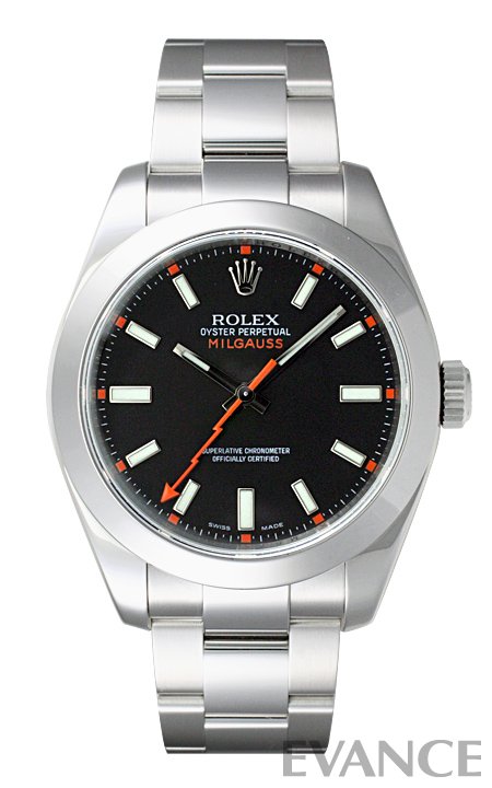 ROLEX ロレックス ミルガウス