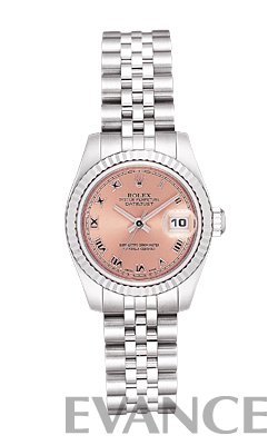 ROLEX ロレックス ロレックス レディース デイトジャスト WGベゼル