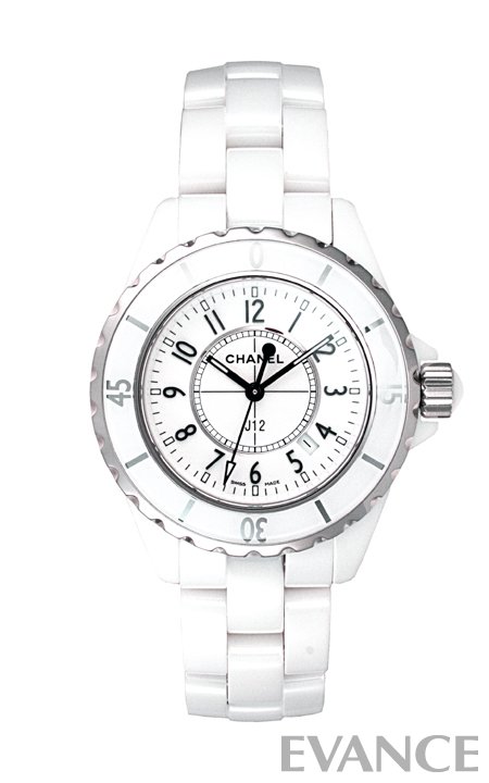CHANEL シャネル シャネル J12