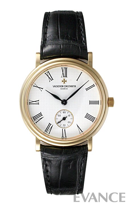 VACHERON CONSTANTIN ヴァシュロンコンスタンタン ラウンド