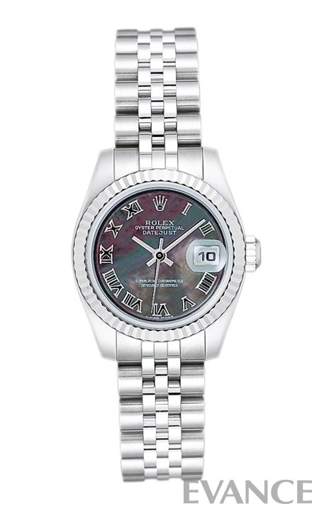 ROLEX ロレックス ロレックス レディース デイトジャスト WGベゼル