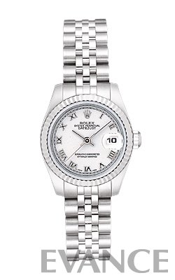 ROLEX ロレックス ロレックス レディース デイトジャスト WGベゼル
