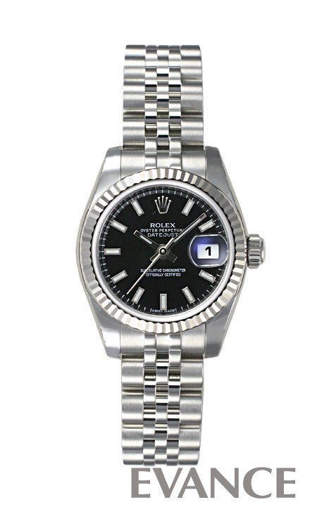 ROLEX ロレックス ロレックス レディース デイトジャスト WGベゼル