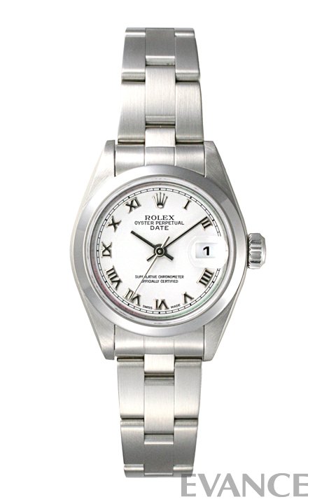 ROLEX ロレックス ロレックス レディース デイトジャスト YGコンビ