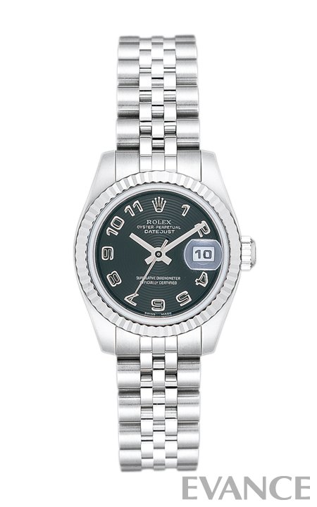 ROLEX ロレックス ロレックス レディース デイトジャスト WGベゼル