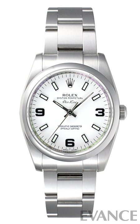ROLEX ロレックス オイスター パーペチュアル エアキング