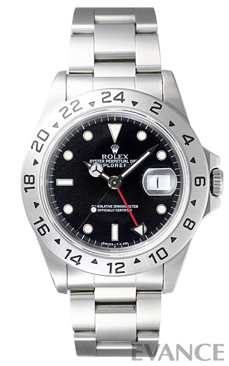ROLEX ロレックス エクスプローラーII