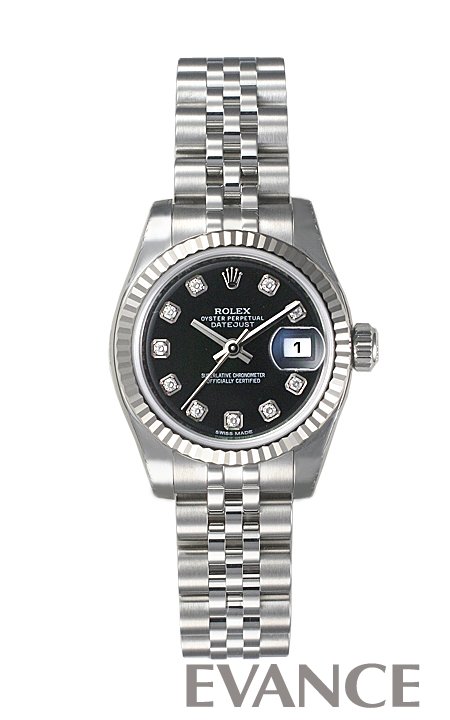 ROLEX ロレックス ロレックス レディース デイトジャスト WGベゼル