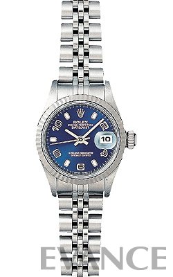 ROLEX ロレックス ロレックス レディース デイトジャスト WGベゼル