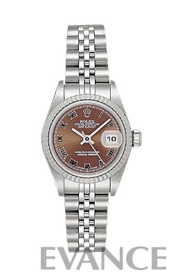ROLEX ロレックス ロレックス レディース デイトジャスト WGベゼル