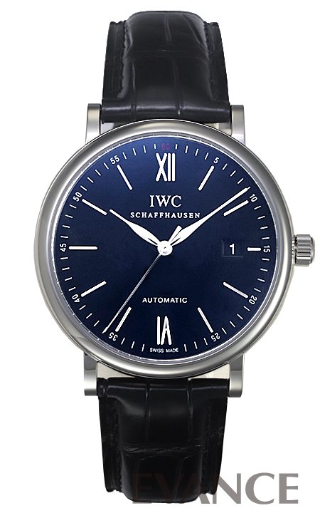 IWC アイ・ダブリュー・シー ポートフィノ