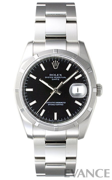 ROLEX ロレックス オイスター パーペチュアル デイト
