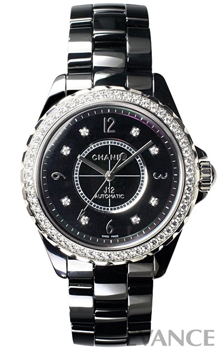 CHANEL シャネル シャネル J12