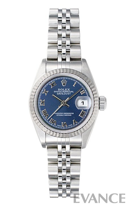 ROLEX ロレックス ロレックス レディース デイトジャスト WGベゼル
