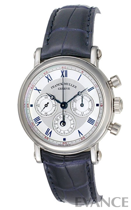 FRANCK MULLER フランク・ミュラー ラウンド