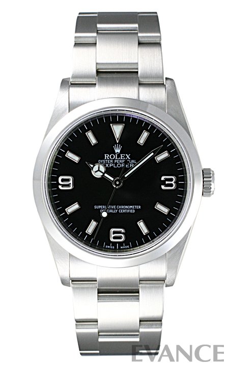 ROLEX ロレックス エクスプローラーI