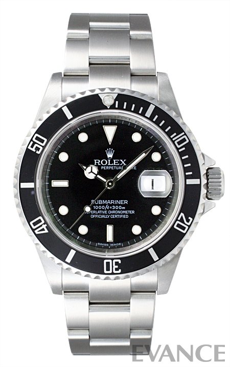 ROLEX ロレックス サブマリーナデイト