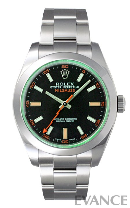 ROLEX ロレックス ミルガウス