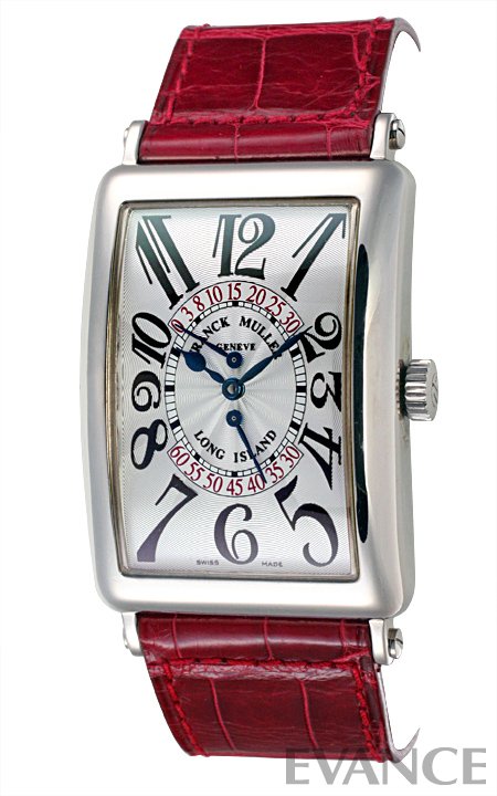 FRANCK MULLER フランク・ミュラー フランク・ミュラー ロングアイランドビーレトログラードセコンド