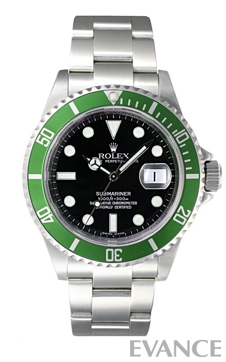 ROLEX ロレックス サブマリーナデイト