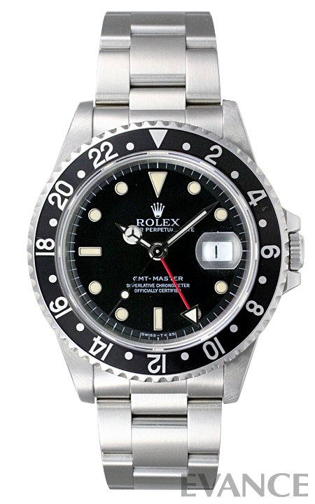 ROLEX ロレックス GMTマスター