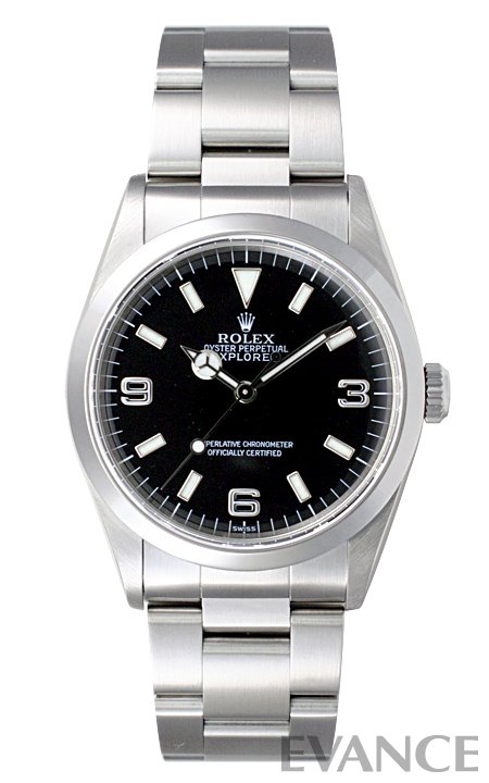 ROLEX ロレックス エクスプローラーI