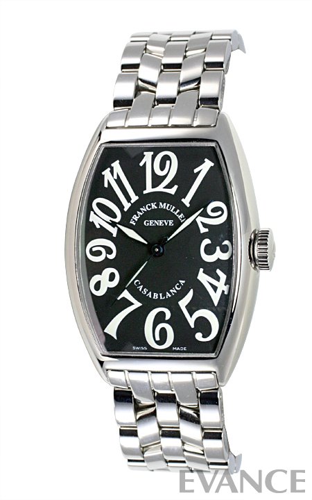 FRANCK MULLER フランク・ミュラー フランク・ミュラー トノーカーベックス カサブランカ