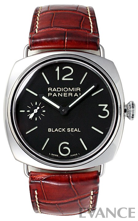 PANERAI パネライ ラジオミールブラックシール