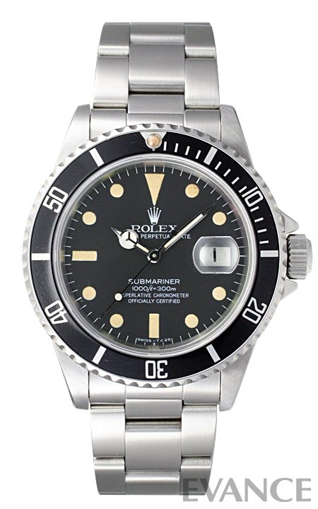 ROLEX ロレックス サブマリーナデイト