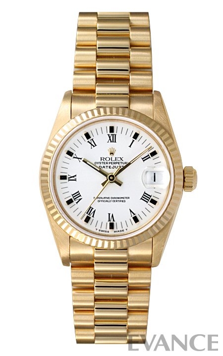 ROLEX ロレックス ロレックス ボーイズ デイトジャスト