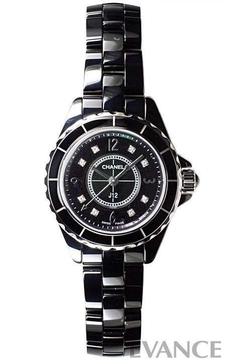CHANEL シャネル シャネル J12
