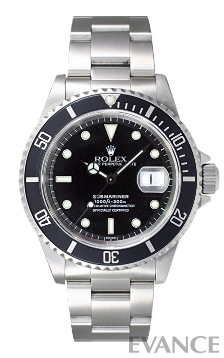 ROLEX ロレックス サブマリーナデイト