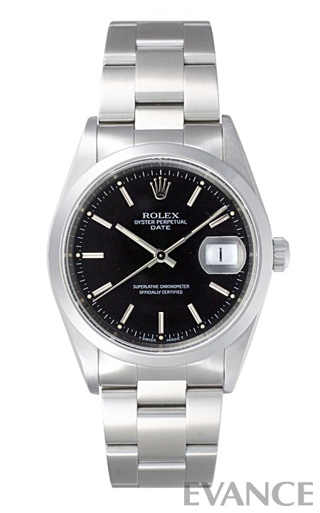 ROLEX ロレックス オイスター パーペチュアル デイト