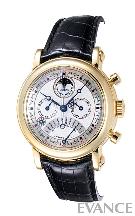 FRANCK MULLER フランク・ミュラー パーペチュアルカレンダー クロノ