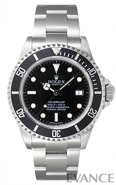 ROLEX ロレックス シードゥエラー