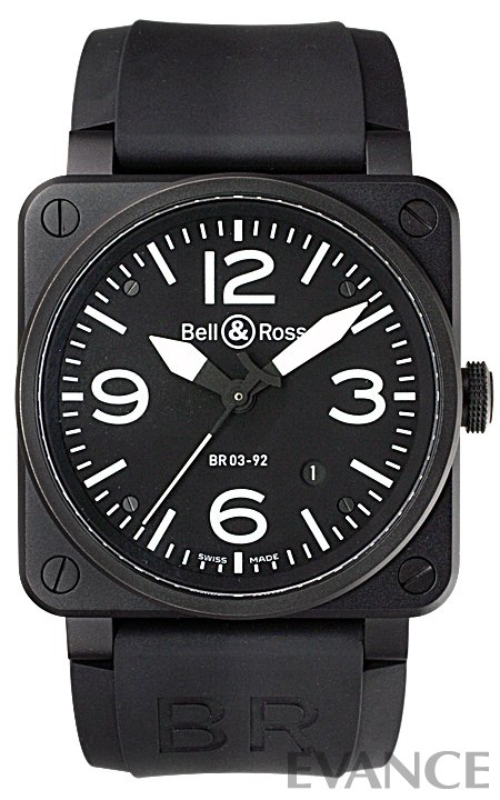 BELL & ROSS ベル&ロス BR03-92
