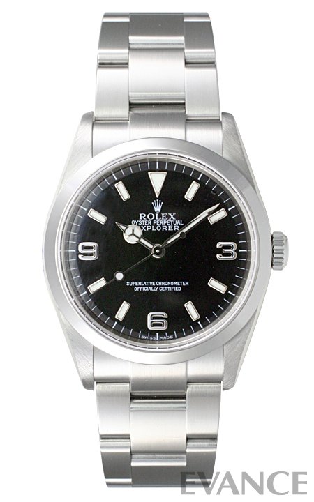 ROLEX ロレックス エクスプローラーI