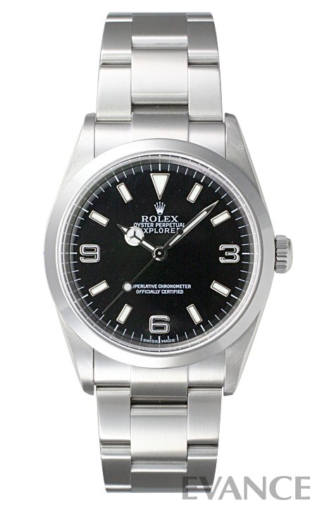 ROLEX ロレックス エクスプローラーI