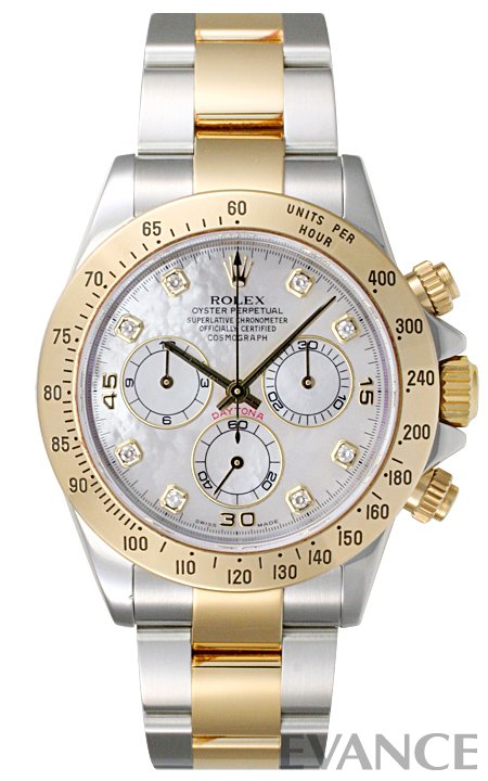ROLEX ロレックス デイトナ コンビ