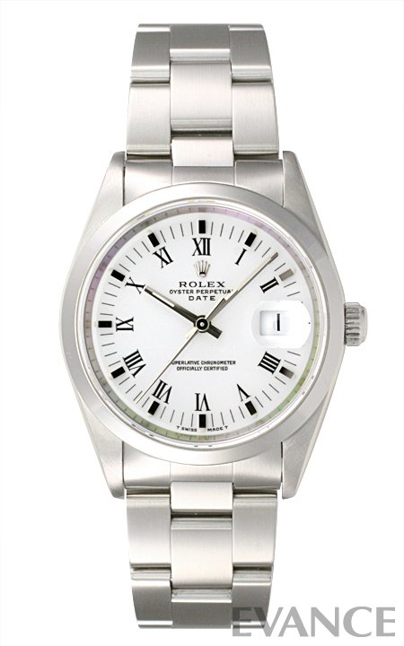 ROLEX ロレックス オイスター パーペチュアル デイト