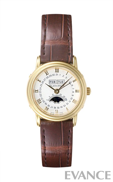 BLANCPAIN ブランパン ヴィルレ・ムーンフェイズ