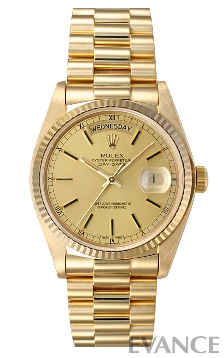 ROLEX ロレックス デイデイト