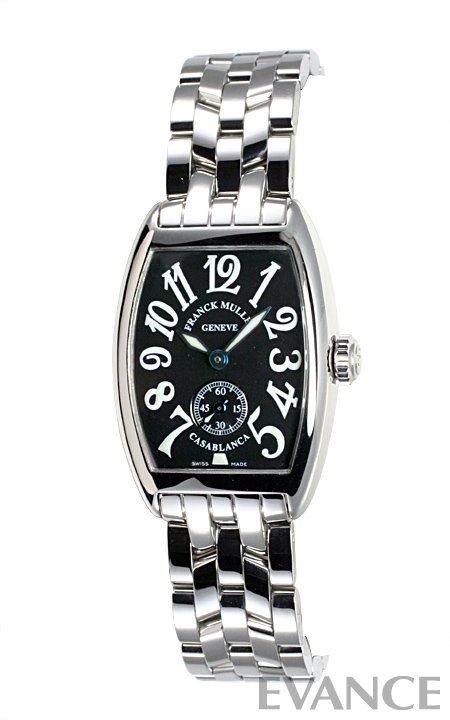 FRANCK MULLER フランク・ミュラー フランク・ミュラー トノーカーベックスカサブランカ レディース