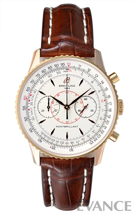 BREITLING ブライトリング モンブリラン40s 日本限定