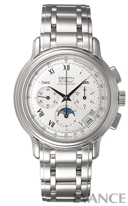 ZENITH ゼニス クロノマスター