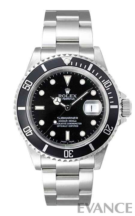 ROLEX ロレックス サブマリーナデイト