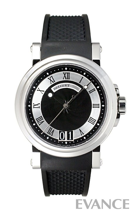 BREGUET ブレゲ マリーンII ラージデイト