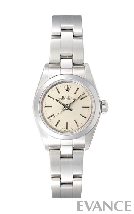 ROLEX ロレックス レディース オイスター パーペチュアル
